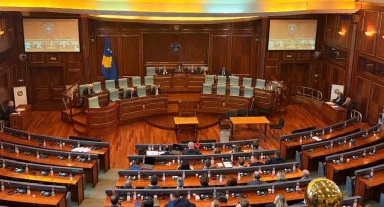 Kuvendi miraton ndryshimet në Ligjin për Parandalimin e Pastrimit të Parave