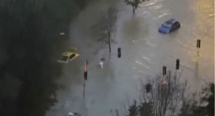Konsullata e Kosovës në Stamboll apel qytetarëve për kujdes nga përmbytjet