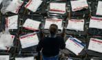 KQZ: Nëse s’ka ankesa pas numërimit të fletëvotimeve me postë dhe atyre me kusht, do të shpallen rezultatet përfundimtare