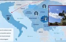 Plani italian: Prani në Kosovë edhe pasi KFOR të reduktohet, radarë në Ballkan që gjurmojnë dhe zbulojnë raketa balistike