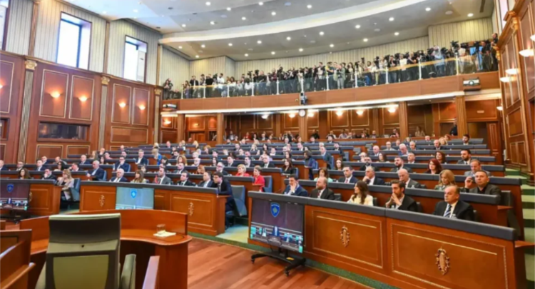 Dështon për të 48-ën herë konstituimi i Kuvendit