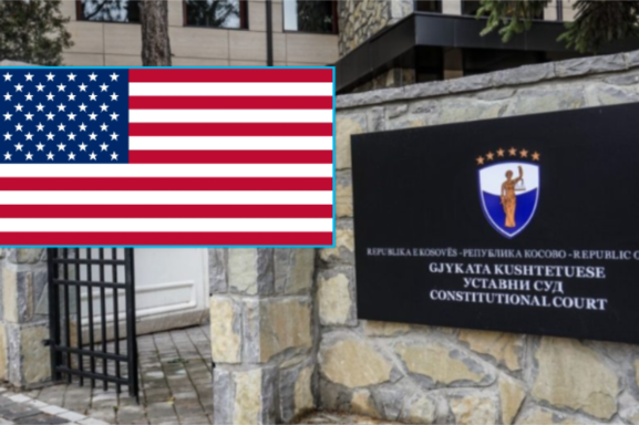 Sulmet e Kurtit dhe Osmanit, kryetari i Kushtetueses telefonohet nga zyrtari i lartë amerikan