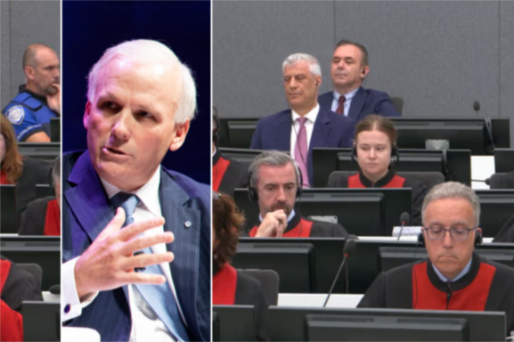 Eksperti ndërkombëtar: Aktgjykim ndaj krerëve të UÇK’së mund të kontestohet në aspektin faktik dhe juridik