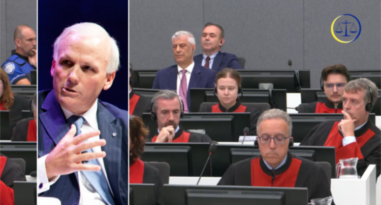 Eksperti ndërkombëtar: Aktgjykim ndaj krerëve të UÇK’së mund të kontestohet në aspektin faktik dhe juridik