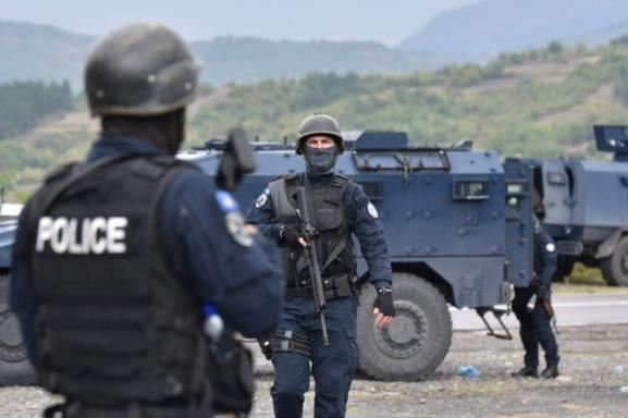 Policia e Kosovës demanton mediat serbe për të shtënat “ndaj ushtarëve serbë”: Dezinformata!