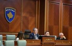 Përpjekja e tretë për konstituim, Kuvendi e dërgon njoftimin zyrtar për seancën që është caktuar të mbahet nesër në ora 12:00