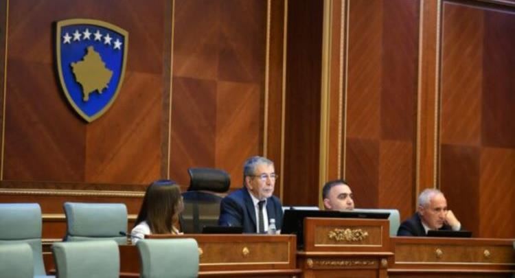 Përpjekja e tretë për konstituim, Kuvendi e dërgon njoftimin zyrtar për seancën që është caktuar të mbahet nesër në ora 12:00