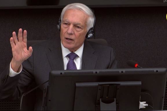 Wesley Clark: Edhe George Washington do të ishte dënuar në një gjykatë të tillë