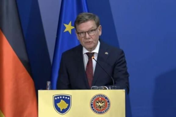 Kryediplomati gjerman: Kërkojmë më shumë angazhim për dialogun- Kosova të fillojë hapat për themelimin e Asociacionit