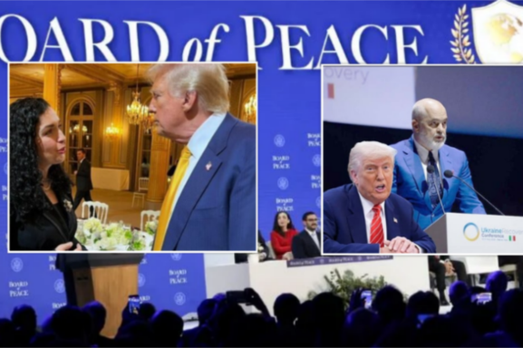 Takimi inaugurues i Bordit të Paqes në Washington: Shqipëria dhe Kosova pjesë e iniciativës ndërkombëtare