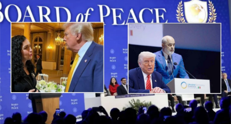 Takimi inaugurues i Bordit të Paqes në Washington: Shqipëria dhe Kosova pjesë e iniciativës ndërkombëtare