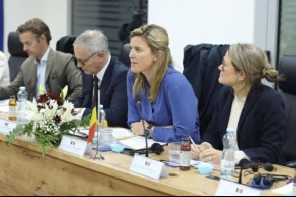 Kosova dhe Belgjika nisin bashkëpunimin për ndihmë juridike në çështjet penale