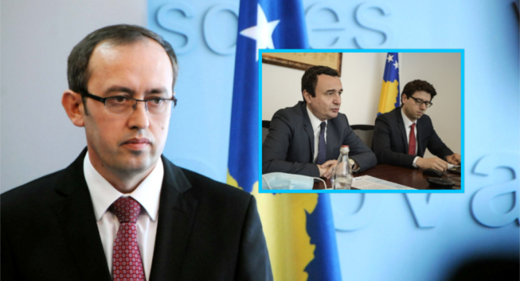 Hoti: Ka përkeqësim enorm të buxhetit, nuk e di ku po i marrin atë shifra të rritjes së pagave