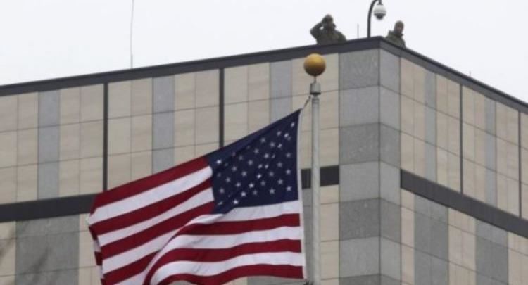 Ambasada amerikane: Vazhdojnë diskutimet me Qeverinë e Kosovës për gazsjellësin
