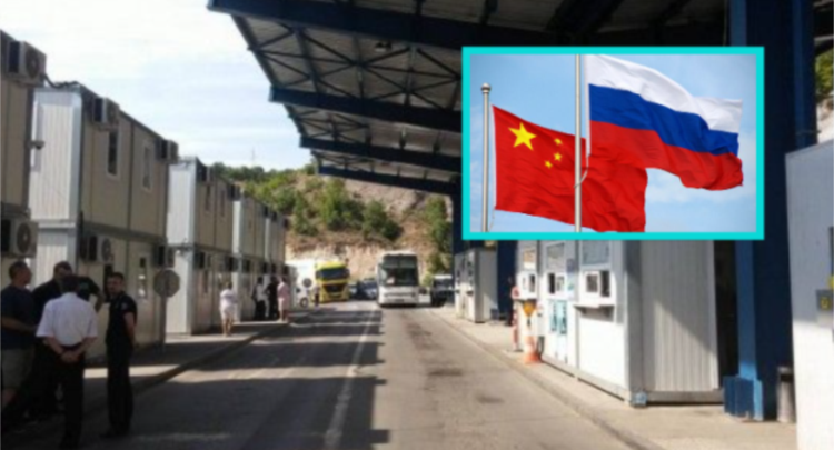 ​Dy shtetet mosnjohëse, Kina dhe Rusia pushtojnë tregun e Kosovës me mallra