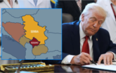 Trump nënshkruan ligjin: Kosova e Serbia të zbatojnë marrëveshjet drejt njohjes reciproke