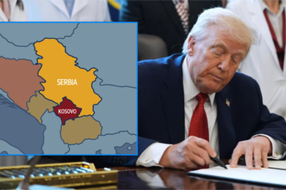 Trump nënshkruan ligjin: Kosova e Serbia të zbatojnë marrëveshjet drejt njohjes reciproke