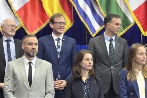 Gjermania riafirmon mbështetjen për KFOR-in në Kosovë