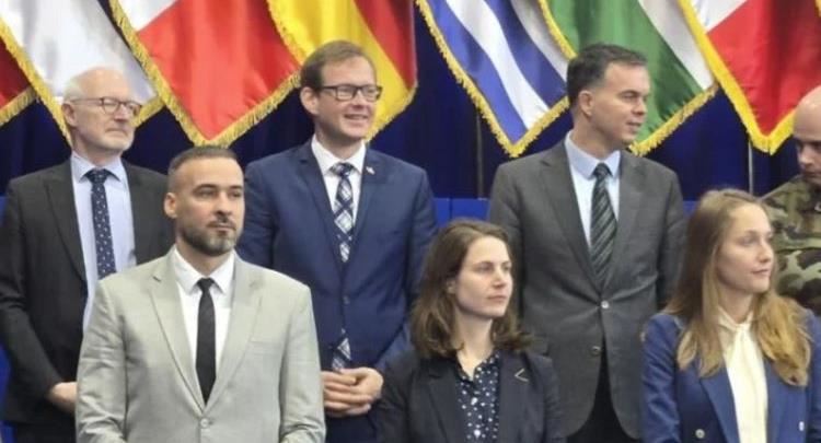 Gjermania riafirmon mbështetjen për KFOR-in në Kosovë