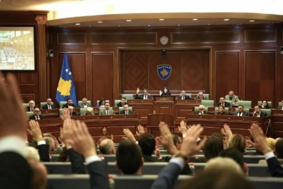 Kuvendi voton buxhetin për vitin 2026