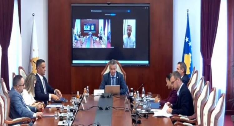 KPK mbyll derën për rikthimin e prokurorëve serbë