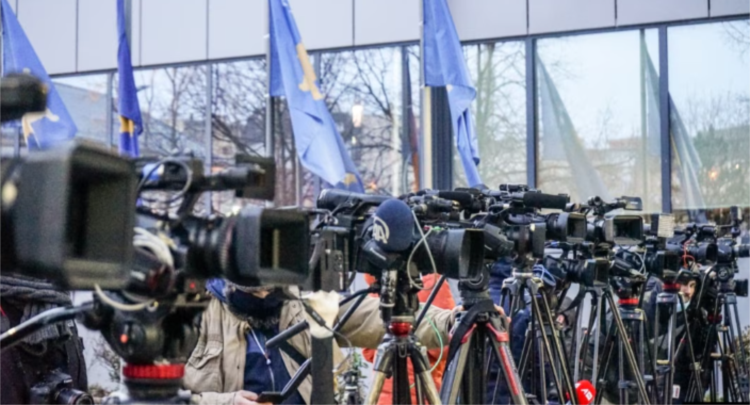 Organizatat evropiane: Liria e medias në Kosovë është përkeqësuar