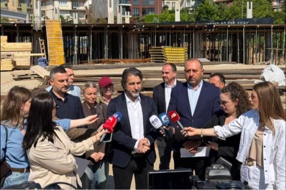 Bllokimi i ishullit urban, Rama: Prishtina nuk ka me mbet peng i kësaj qeverie