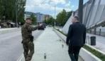 Hamilton publikon pamje nga Ura e Ibrit- Thellësisht mirënjohës ndaj partnerëve të NATO që shërbejnë përkrah nesh në KFOR