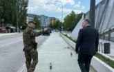 Hamilton publikon pamje nga Ura e Ibrit- Thellësisht mirënjohës ndaj partnerëve të NATO që shërbejnë përkrah nesh në KFOR