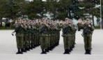 Diplomojnë rekrutët e Forcës së Sigurisë së Kosovës