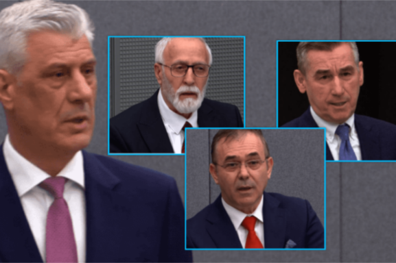 Nis beteja në Apel për katër ish-krerët e UÇK’së