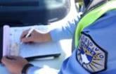 Policia e Kosovës shqipton 2314 gjoba në trafik në 24 orët e fundit