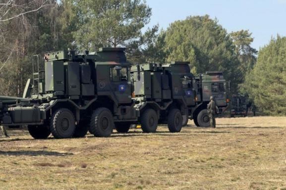 FSK merr pjesë në ushtrimin ndërkombëtar “Mittelmark 2026” në Gjermani