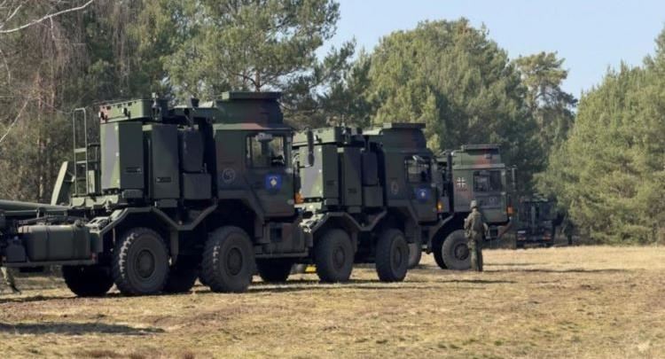 FSK merr pjesë në ushtrimin ndërkombëtar “Mittelmark 2026” në Gjermani