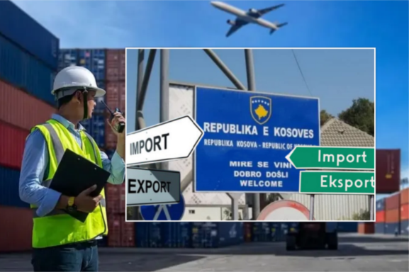 Importi mbi 651 milionë, eksporti veç 88 milionë: Kosova ngulfatet nga mallrat e huaja