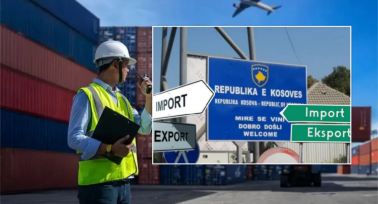 Importi mbi 651 milionë, eksporti veç 88 milionë: Kosova ngulfatet nga mallrat e huaja