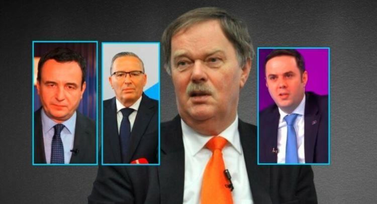 Bosch për çëshjen e presidentit: Për të mirën e vendit, kompromis!