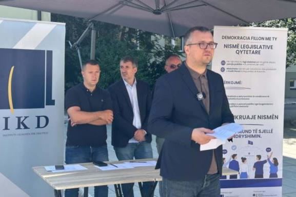 IKD: Përdorimi i parasë publike për përfitim elektoral, të sanksionohet si vepër penale