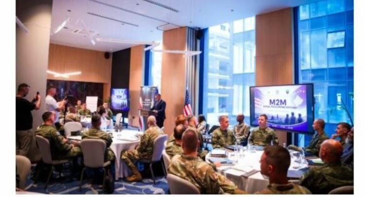 Kosova dhe SHBA-ja forcojnë partneritetin në mbrojtje, synohet avancimi i kapaciteteve të FSK-së