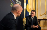 Kosova ende nën sanksione, Kurti i flet Francës për anëtarësim në BE