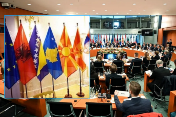 Samiti i Procesit të Berlinit, në fokus ekonomia dhe rruga drejt BE’së