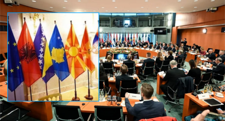 Samiti i Procesit të Berlinit, në fokus ekonomia dhe rruga drejt BE’së