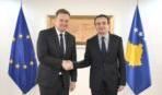 Takimi me Sorensen, Kurti: Kosova e përkushtuar për normalizim të marrëdhënieve me Serbinë