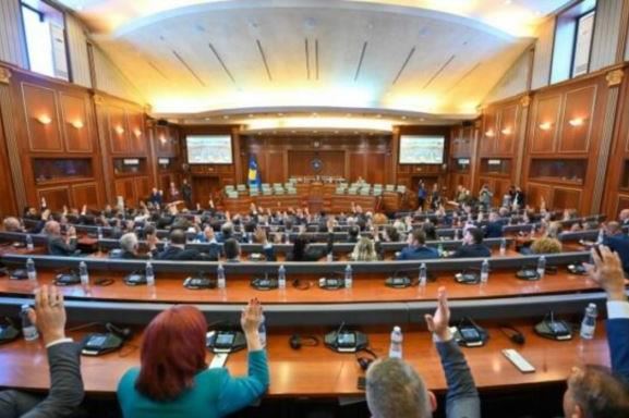 Kuvendi miraton anëtarësimin e Kosovës në Bordin e Paqes