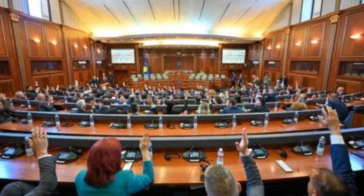 Kuvendi miraton anëtarësimin e Kosovës në Bordin e Paqes
