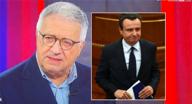 Wolfgang Petritsch: Demokracia në Kosovë po keqpërdoret për arsye partiake