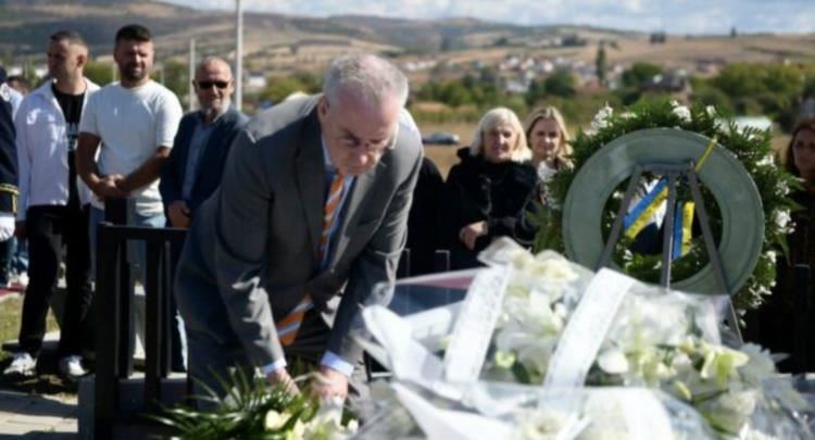 Schuebel nderon Afrim Bunjakun, kërkon përgjegjësi për sulmin në Banjskë