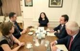Zyrtari i BE’së u përgjigjet ankesave të Osmanit e Kurtit për statusin e kandidatit: Të reflektojnë pse Këshilli s’po e shtyn përpara