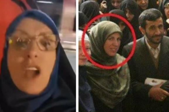 Rama e ekspozon hapur Ikgalle Hudutin krah shërbëtorit të ajetollahëve në protestën në Tiranë