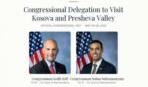 Sot vijnë në Kosovë kongresistët amerikanë Keith Self dhe Suhas Subramany